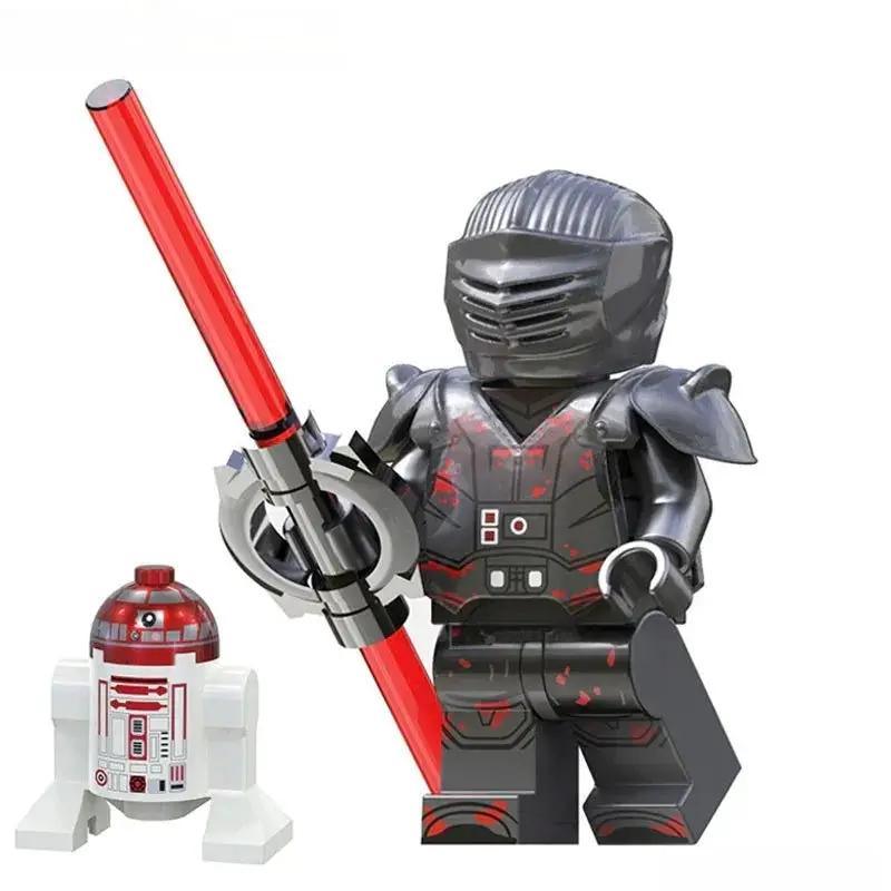  Marrok Inquisitor Lego Star Wars Minifigures Custom Toys 1 -  ToylandEU™