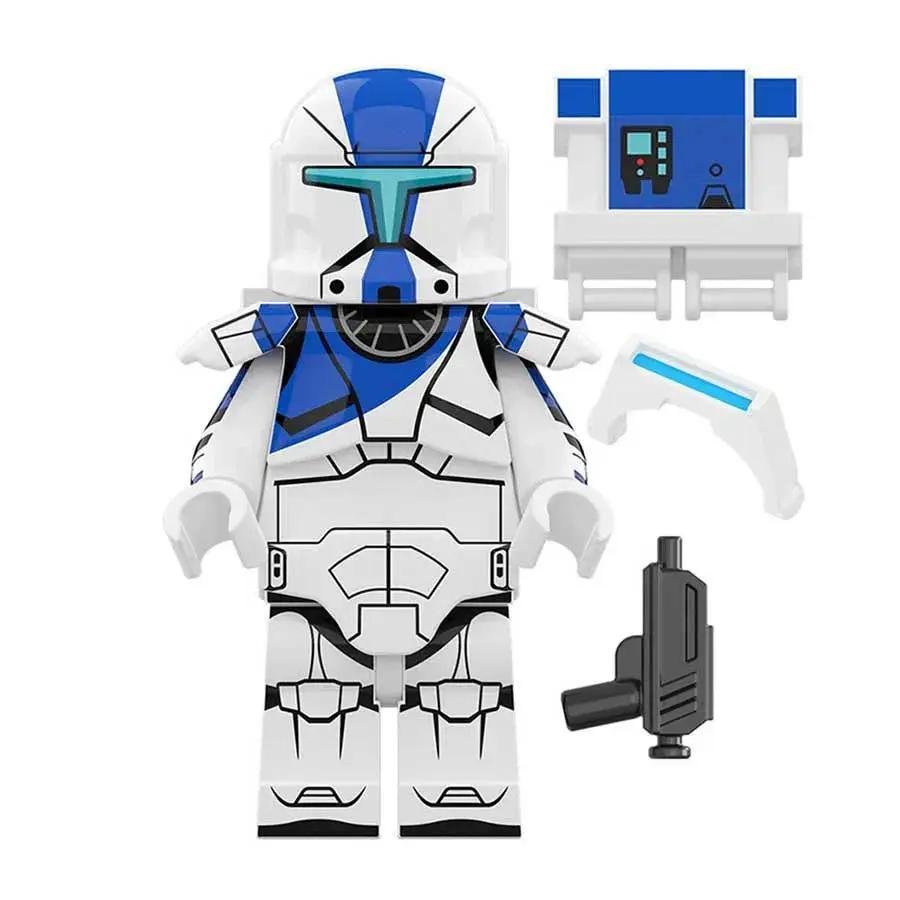  Niner Delta Squad Clone trooper Star Wars Lego Minifigures Custom Toys -  ToylandEU™