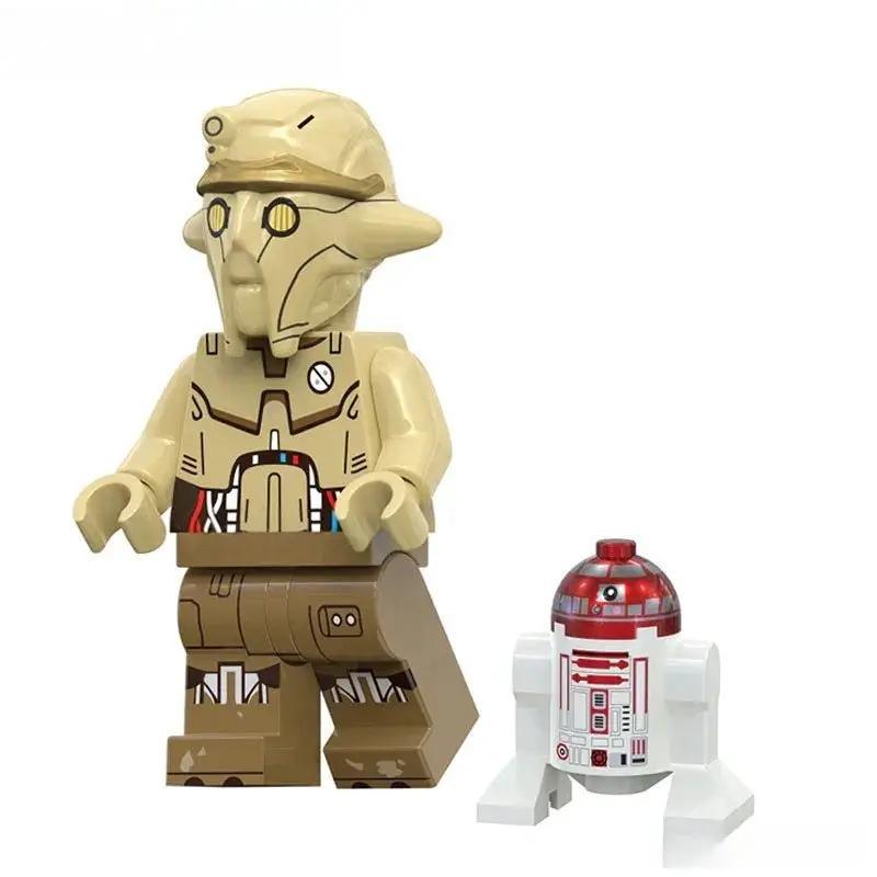  Professor Huyang Lego Star Wars Minifigures Custom Toys 2 -  ToylandEU™