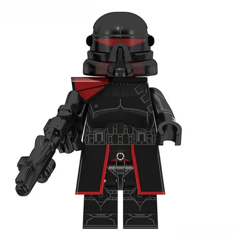  Purge Trooper Commander Lego Star Wars Minifigures custom Toys -  ToylandEU™