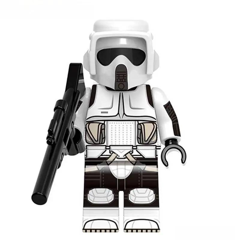  Scout Trooper Lego Star Wars Minifigures -  ToylandEU™