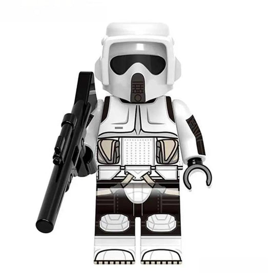  Scout Trooper Lego Star Wars Minifigures -  ToylandEU™