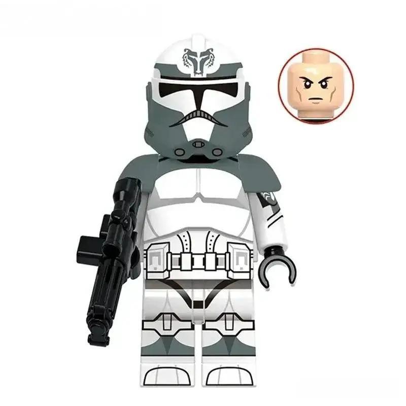  Wolf pack 104th ARC Clone Trooper Lego Star Wars Minifigures Custom Toys 2 -  ToylandEU™