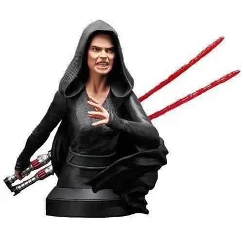  Star Wars Dark Rey 1 6 Scale Bust Nycc Exclusive -  ToylandEU™