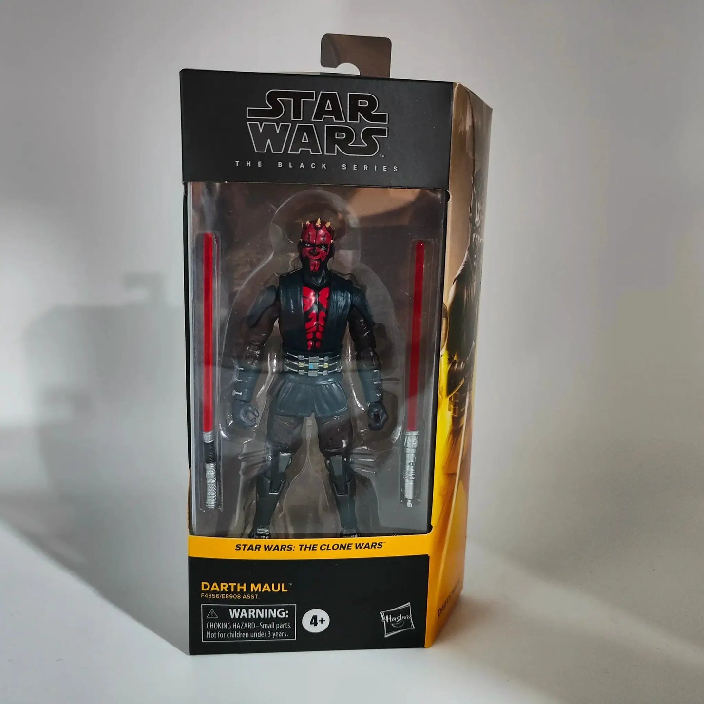 Star Wars Darth Vader Action Figure with Articulated Joints - ToylandEU