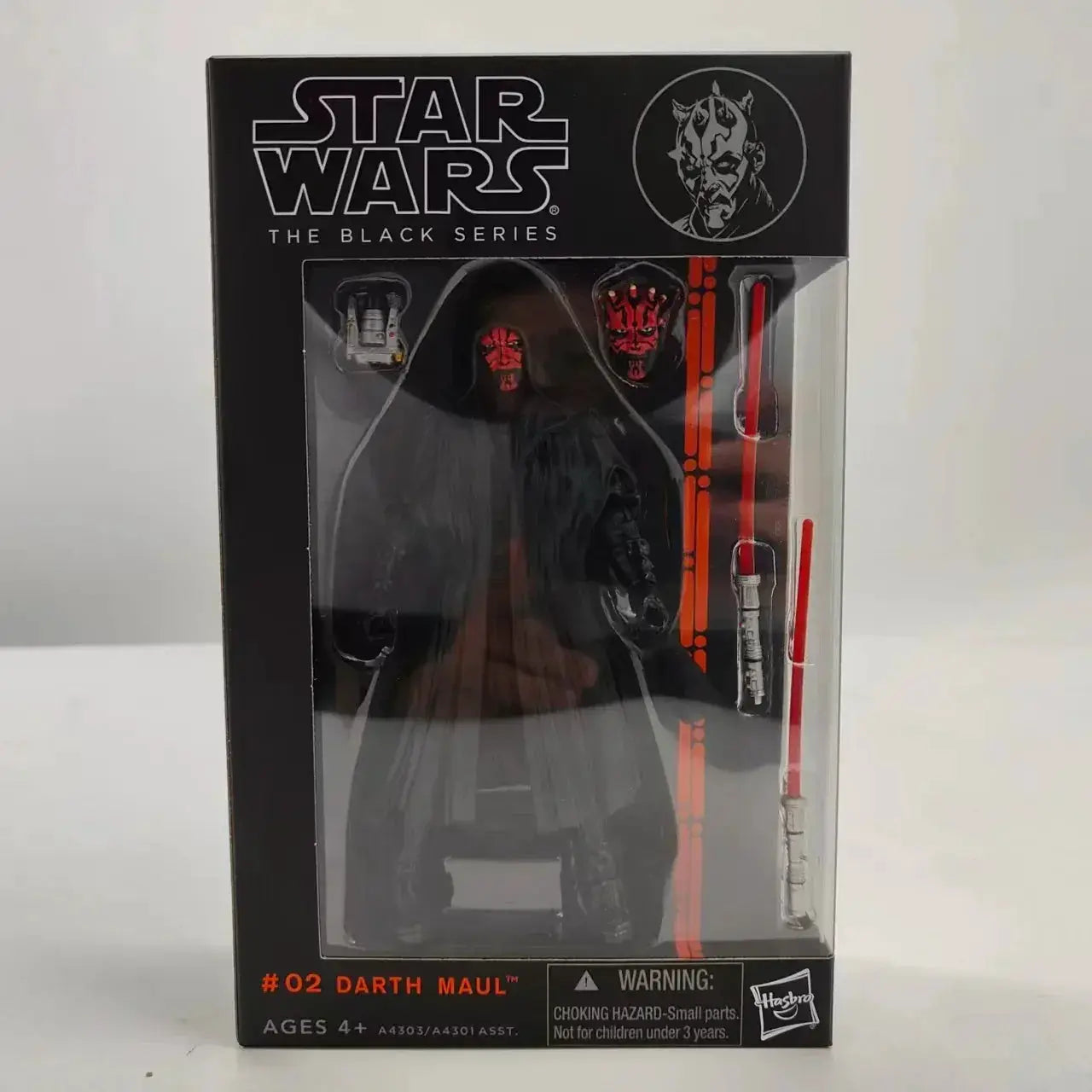 Star Wars Darth Vader Action Figure with Articulated Joints - ToylandEU