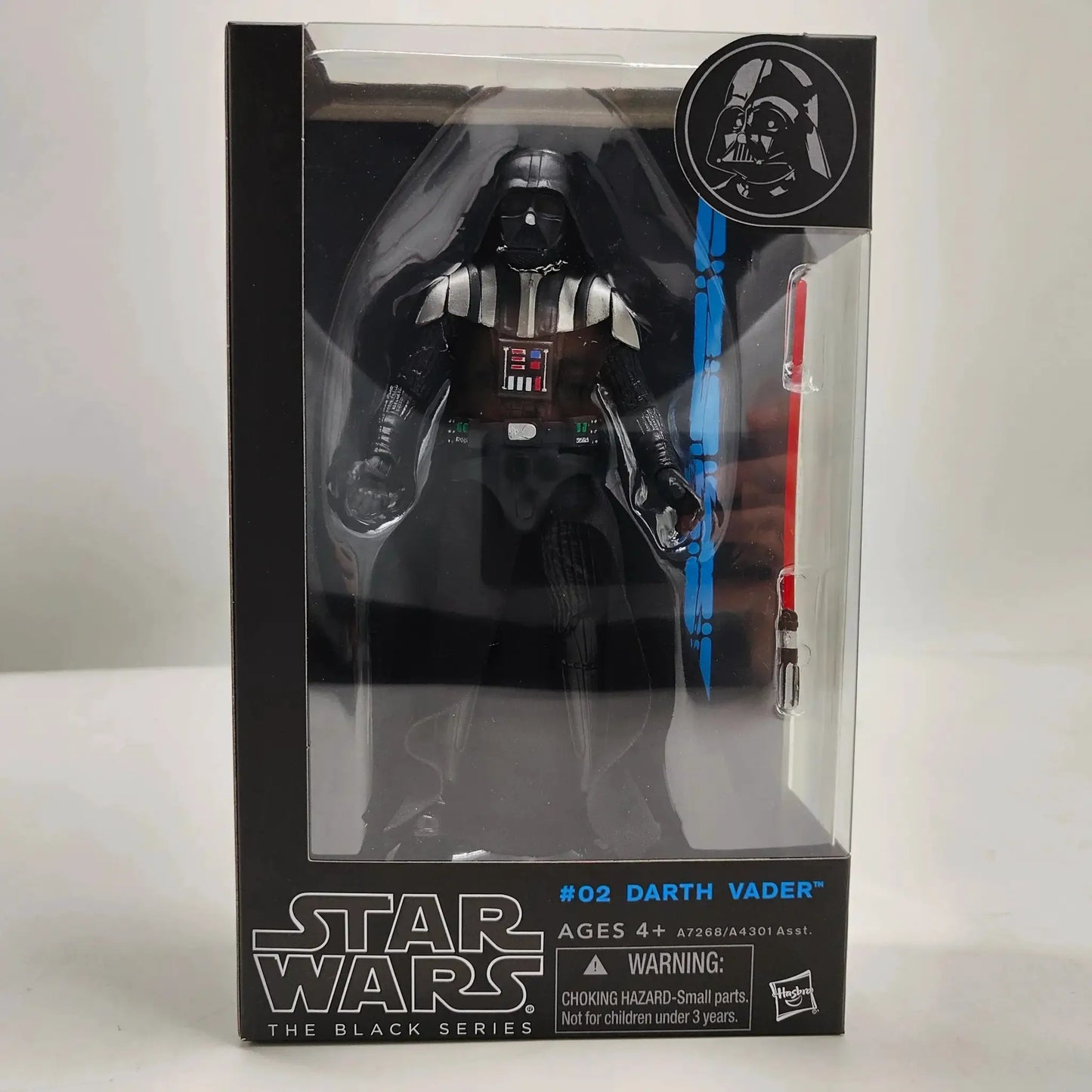 Star Wars Darth Vader Action Figure with Articulated Joints - ToylandEU