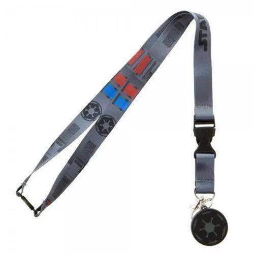 Star Wars Darth Vader Costume Lanyard With Breakaway Clip - ToylandEU