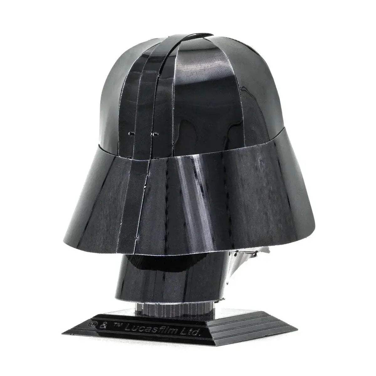 Darth Vader Helmet 3D Metal Model Kit No Glue Included - ToylandEU