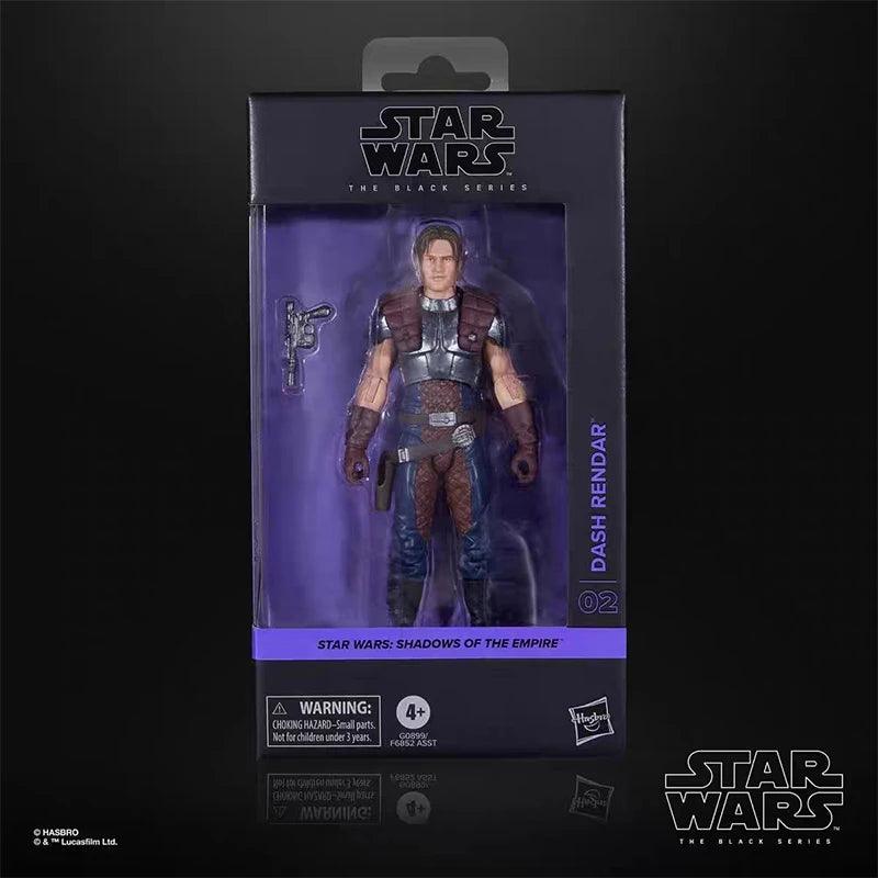  Star Wars Dash Rendar | Ronin Edition | Toylandeu™ 