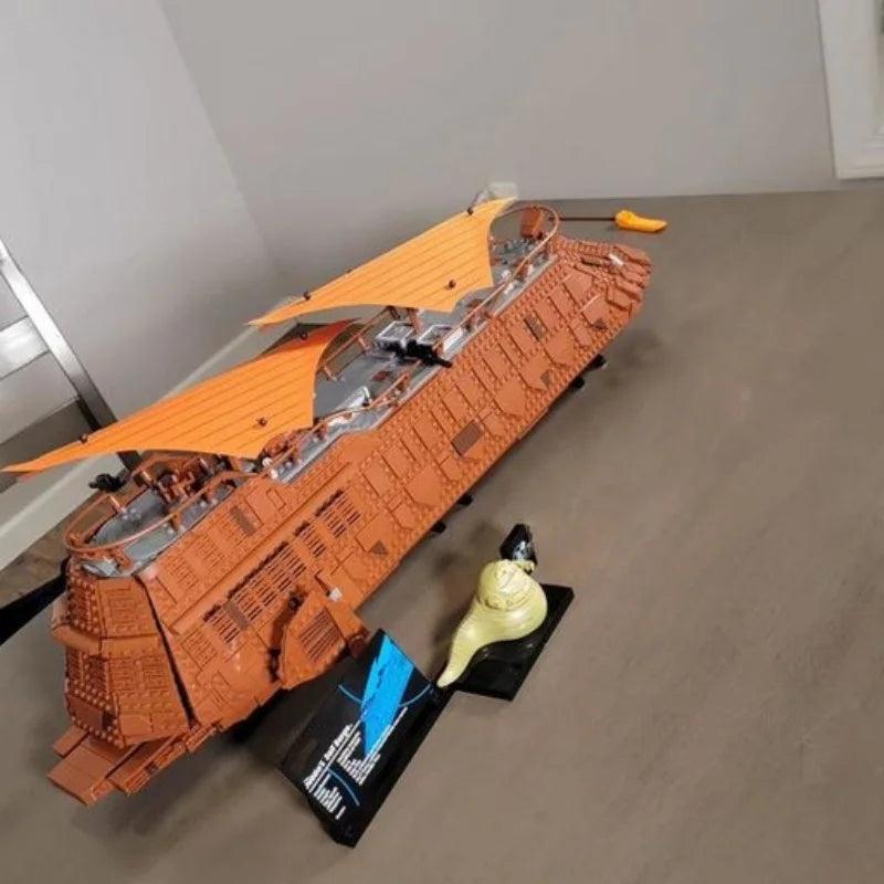 Star Wars Display Model | UCS Barge | Toylandeu™
