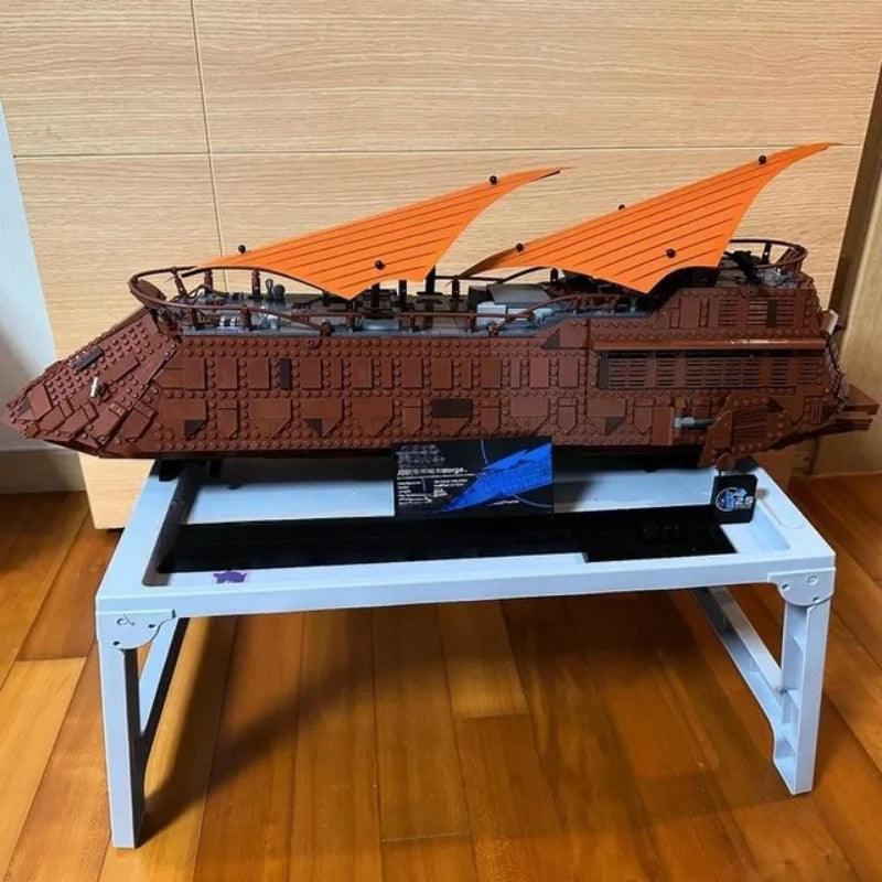 Star Wars Display Model | UCS Barge | Toylandeu™