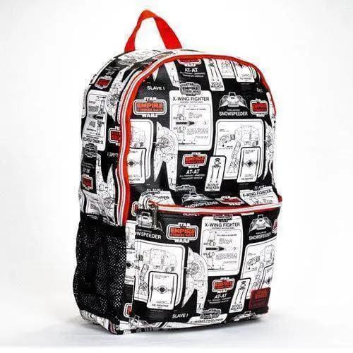  Star Wars Empire Strikes Back Retro Backpack Exclusive -  ToylandEU™