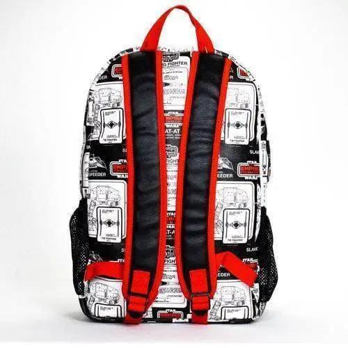  Star Wars Empire Strikes Back Retro Backpack Exclusive -  ToylandEU™