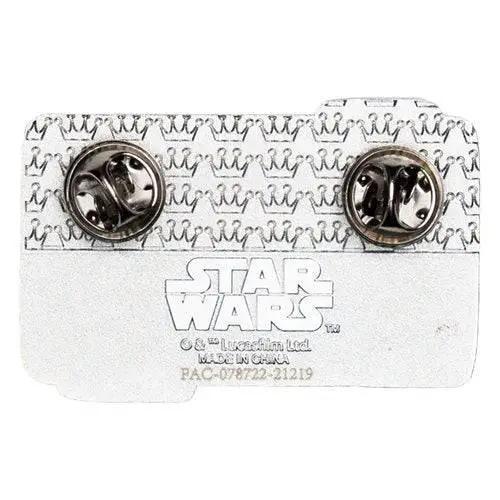 Star Wars Enamel Pin 3 Pack Loungefly Exclusive -  ToylandEU™