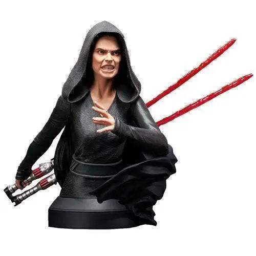 Star Wars Dark Rey 1 6 Scale Bust NYCC ExclusiveEdition - ToylandEU