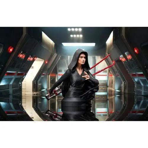 Star Wars Dark Rey 1 6 Scale Bust NYCC ExclusiveEdition - ToylandEU