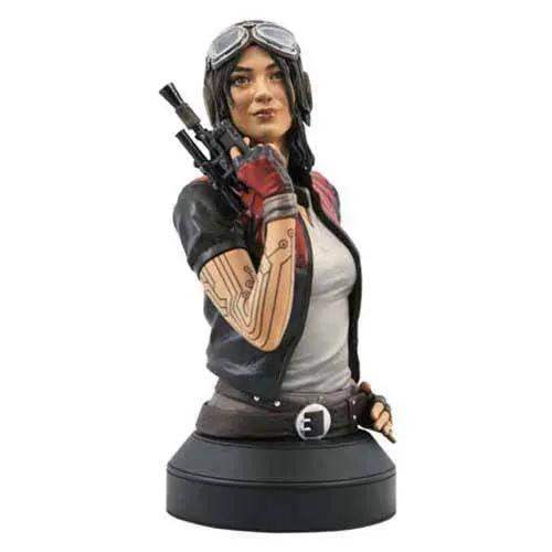 Star Wars Dr Aphra One Sixth Scale Bust Highly Detailed - ToylandEU