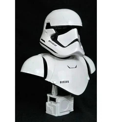  Star Wars First Order Trooper 3D Half Scale Bust -  ToylandEU™