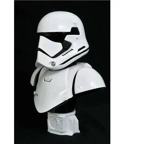  Star Wars First Order Trooper 3D Half Scale Bust -  ToylandEU™