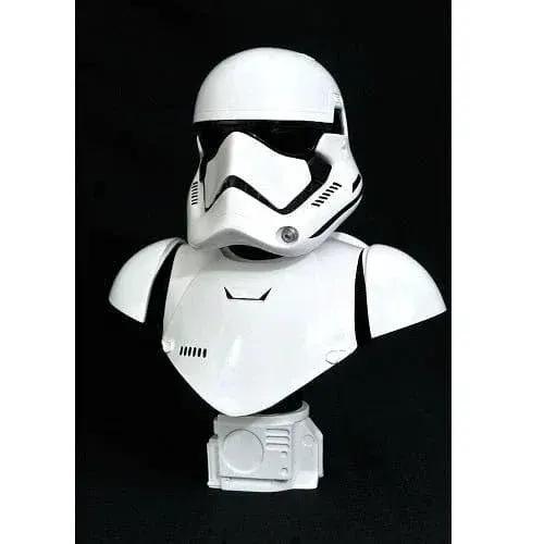  Star Wars First Order Trooper 3D Half Scale Bust -  ToylandEU™