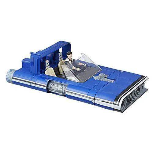 Star Wars Force Link 2 Han Solo Landspeeder Interactive Playset - ToylandEU
