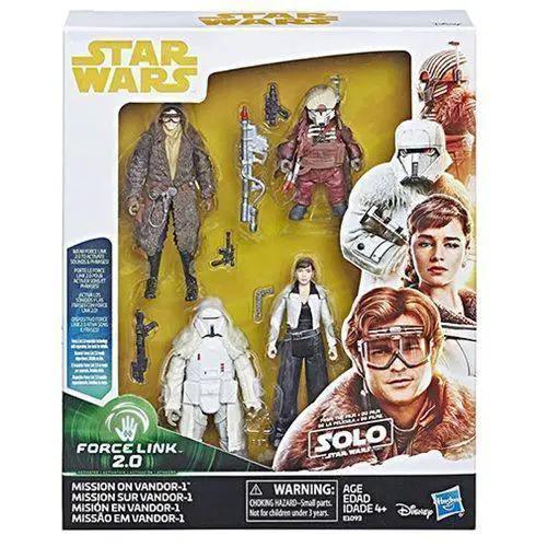  Star Wars Force Link 2.0 Vandor-1 Interactive Figures -  ToylandEU™