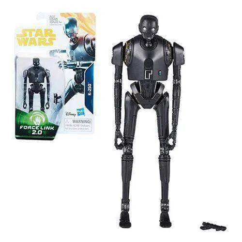 Star Wars Force Link Action Figures Activate Lights -  ToylandEU™