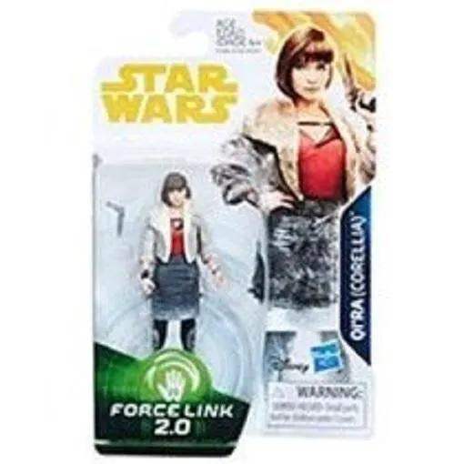 Star Wars Force Link 3 3/4-Inch Action Figure - Select Figure(s) - ToylandEU