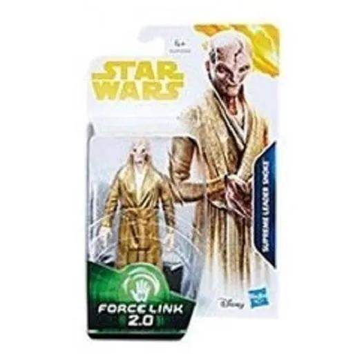 Star Wars Force Link 3 3/4-Inch Action Figure - Select Figure(s) - ToylandEU