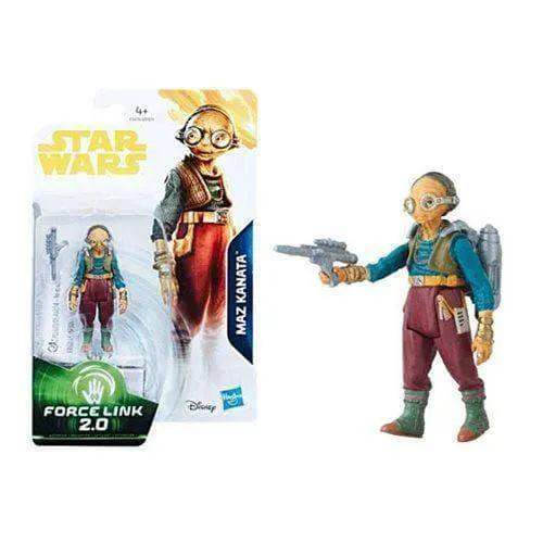 Star Wars Force Link 3 3/4-Inch Action Figure - Select Figure(s) - ToylandEU