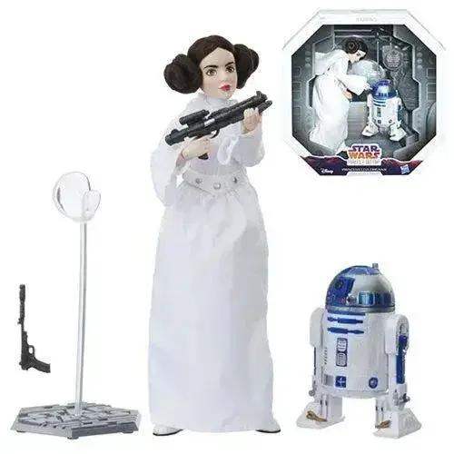  Star Wars Forces Of Destiny Leia Poseable Figure -  ToylandEU™