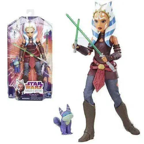 Star Wars Forces Of Destiny Adventure Doll Poseable Leia - ToylandEU