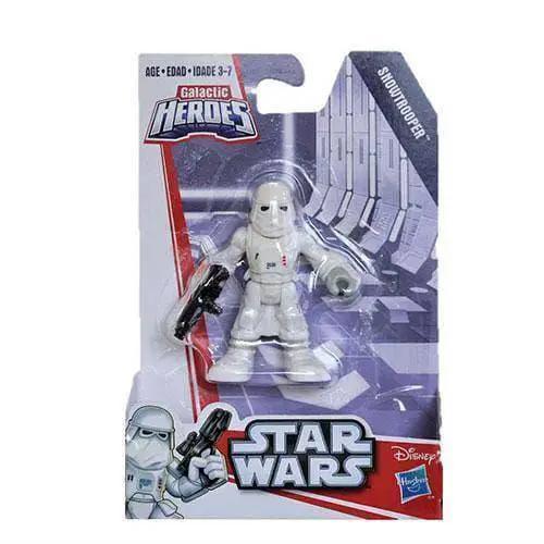  Star Wars Galactic Heroes Snowtrooper Figure -  ToylandEU™