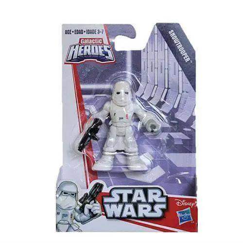  Star Wars Galactic Heroes Snowtrooper Figure -  ToylandEU™