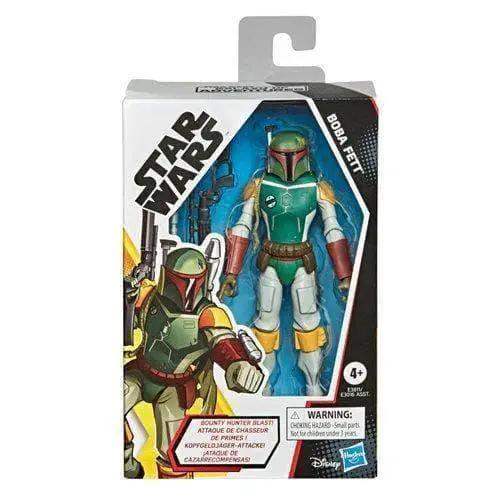  Star Wars Galaxy of Adventures 5 Inch Figures Limited -  ToylandEU™
