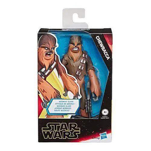  Star Wars Galaxy of Adventures 5 Inch Figures Limited -  ToylandEU™