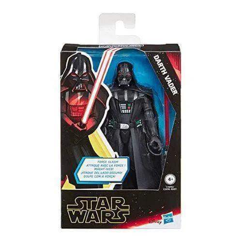 Star Wars Galaxy of Adventures Five Inch Action Figures Collectible - ToylandEU
