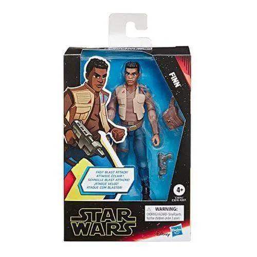 Star Wars Galaxy of Adventures Five Inch Action Figures Collectible - ToylandEU
