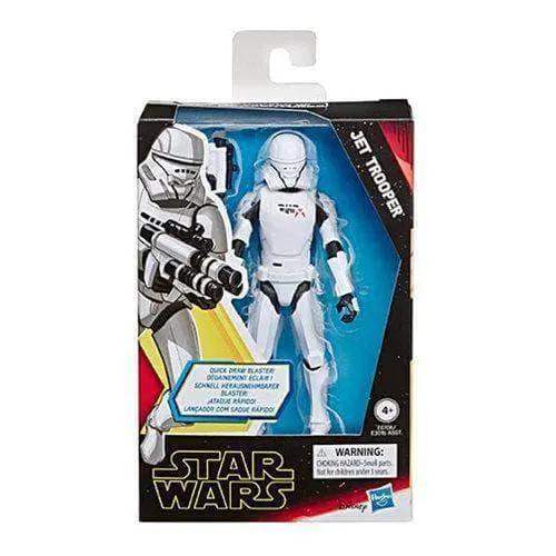 Star Wars Galaxy of Adventures Five Inch Action Figures Collectible - ToylandEU
