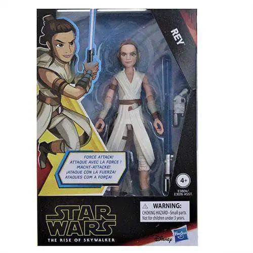 Star Wars Galaxy of Adventures Five Inch Action Figures Collectible - ToylandEU