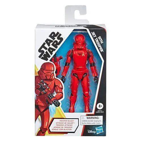 Star Wars Galaxy of Adventures Five Inch Action Figures Collectible - ToylandEU