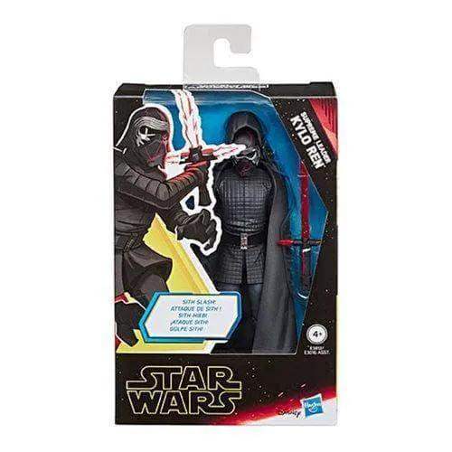 Star Wars Galaxy of Adventures Five Inch Action Figures Collectible - ToylandEU