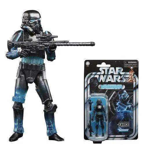 Star Wars Shadow Stormtrooper Action Figure Collectible Vintage Collection - ToylandEU