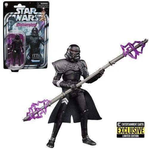 Star Wars Shadow Stormtrooper Action Figure Collectible Vintage Collection - ToylandEU