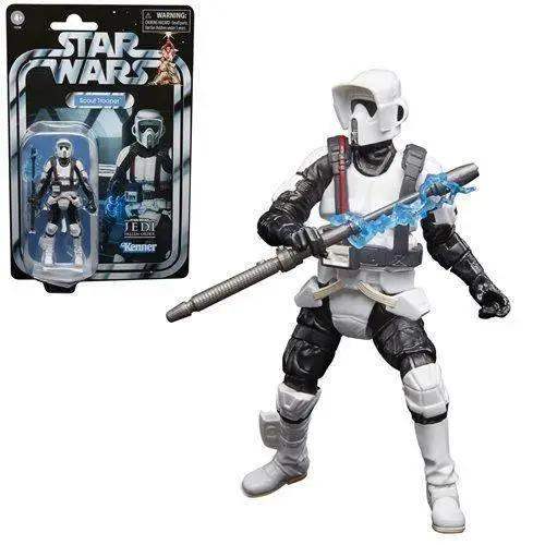 Star Wars Shadow Stormtrooper Action Figure Collectible Vintage Collection - ToylandEU