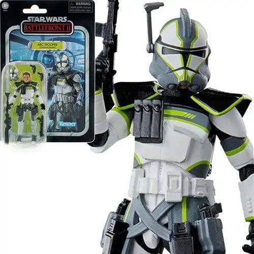 Star Wars Shadow Stormtrooper Action Figure Collectible Vintage Collection - ToylandEU