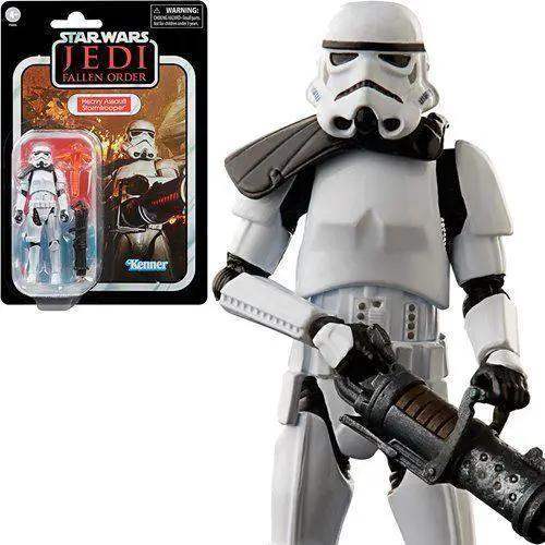 Star Wars Shadow Stormtrooper Action Figure Collectible Vintage Collection - ToylandEU