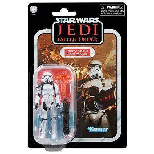 Star Wars Shadow Stormtrooper Action Figure Collectible Vintage Collection - ToylandEU