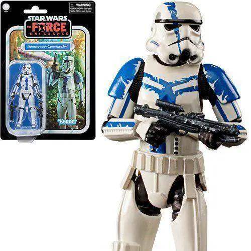 Star Wars Shadow Stormtrooper Action Figure Collectible Vintage Collection - ToylandEU